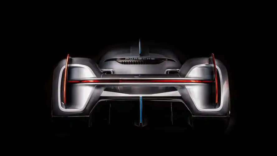 Porsche 919