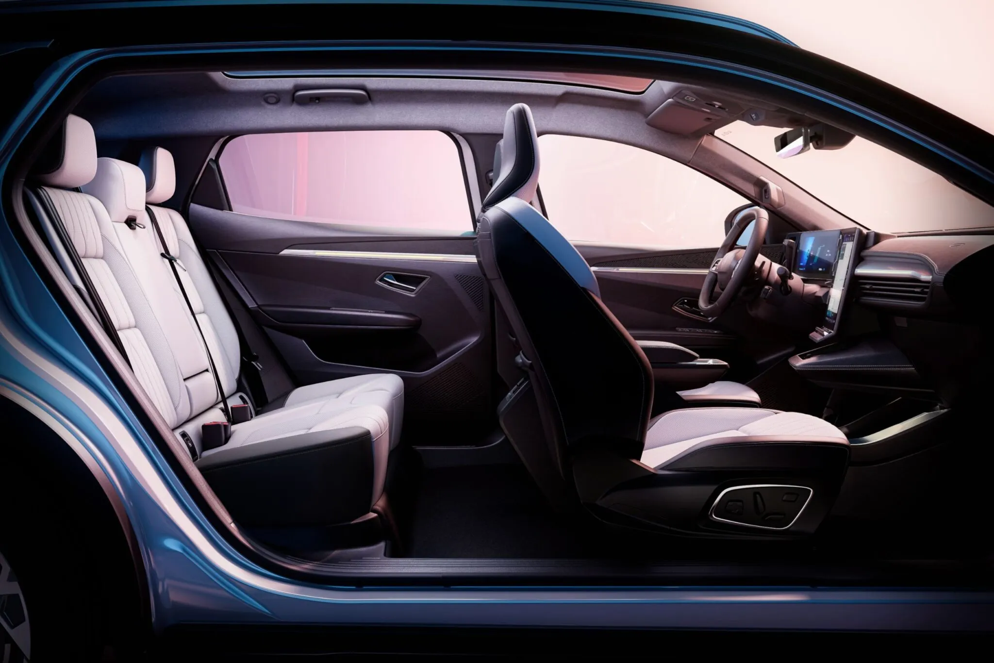 Renault Scénic E-Tech Electric