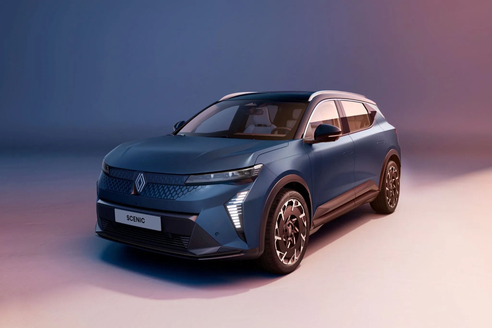 Renault Scénic E-Tech Electric