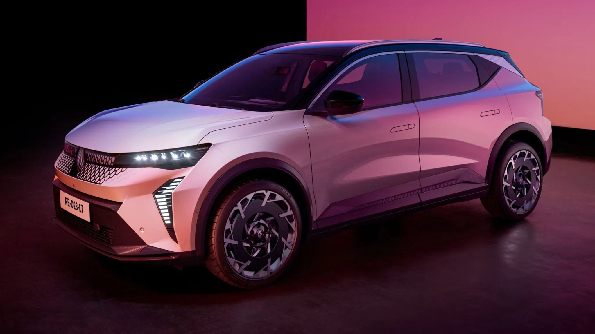 Renault Scénic E-Tech Electric