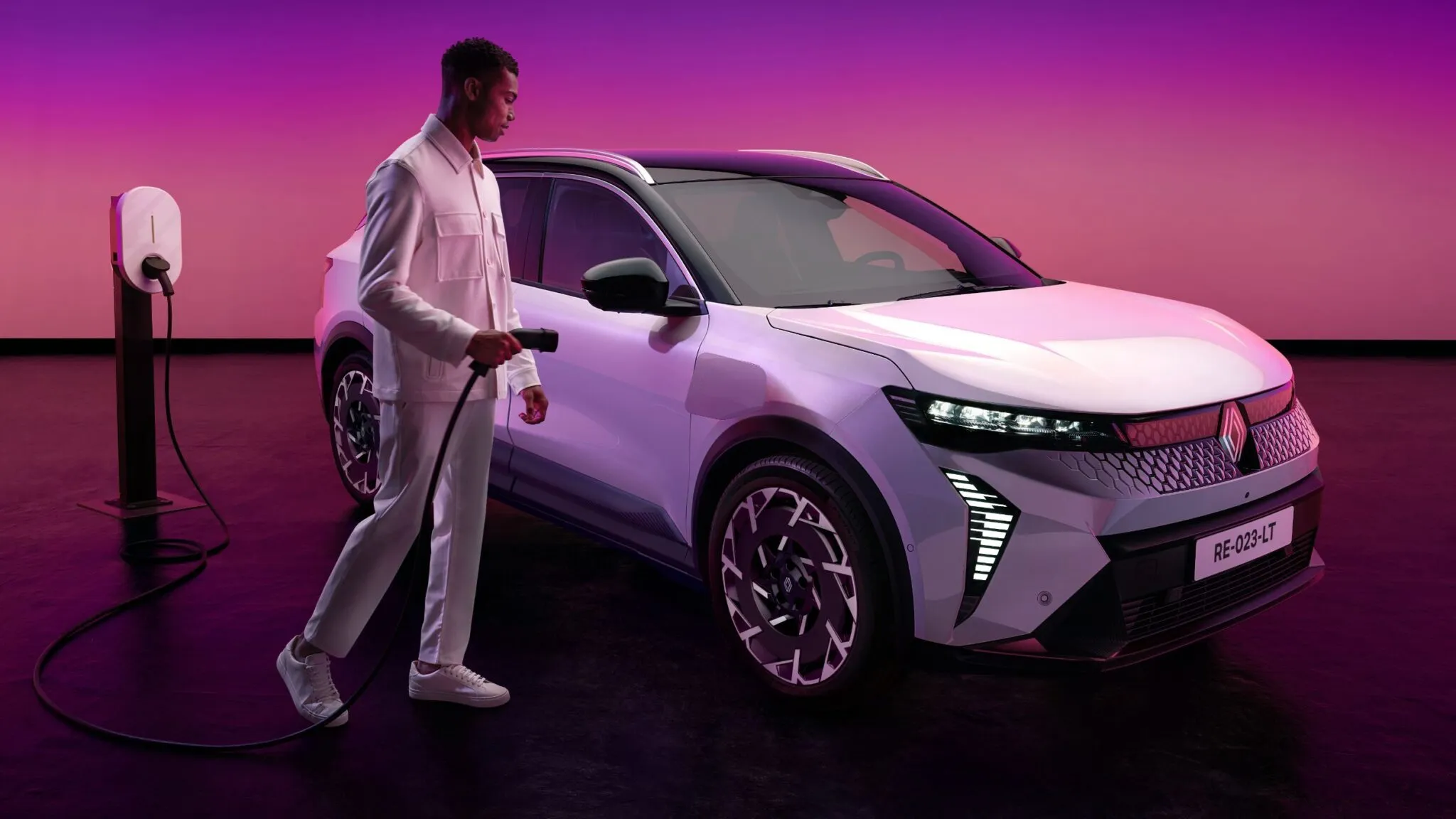 Renault Scénic E-Tech Electric