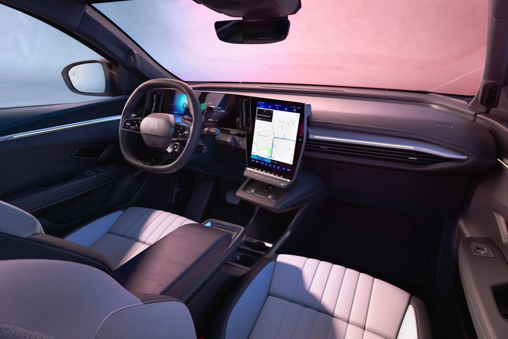 Renault Scénic E-Tech Electric