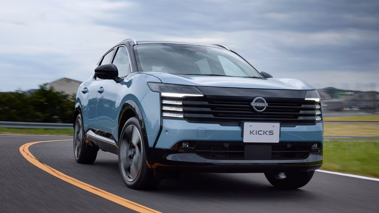 Nissan Kicks