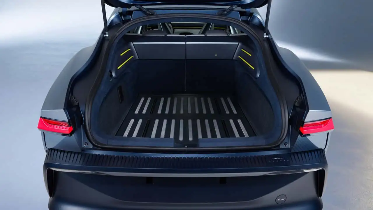 VW Mission Efficiency concept