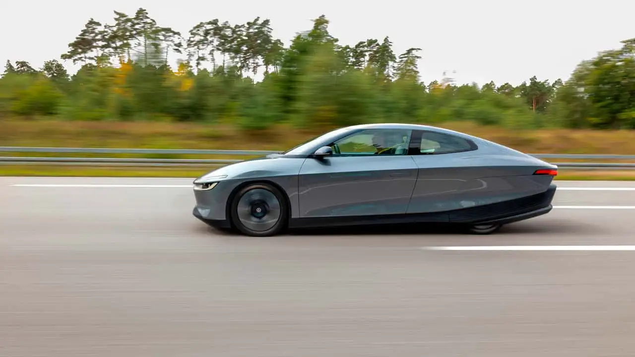 VW Mission Efficiency concept