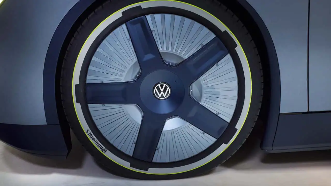 VW Mission Efficiency concept