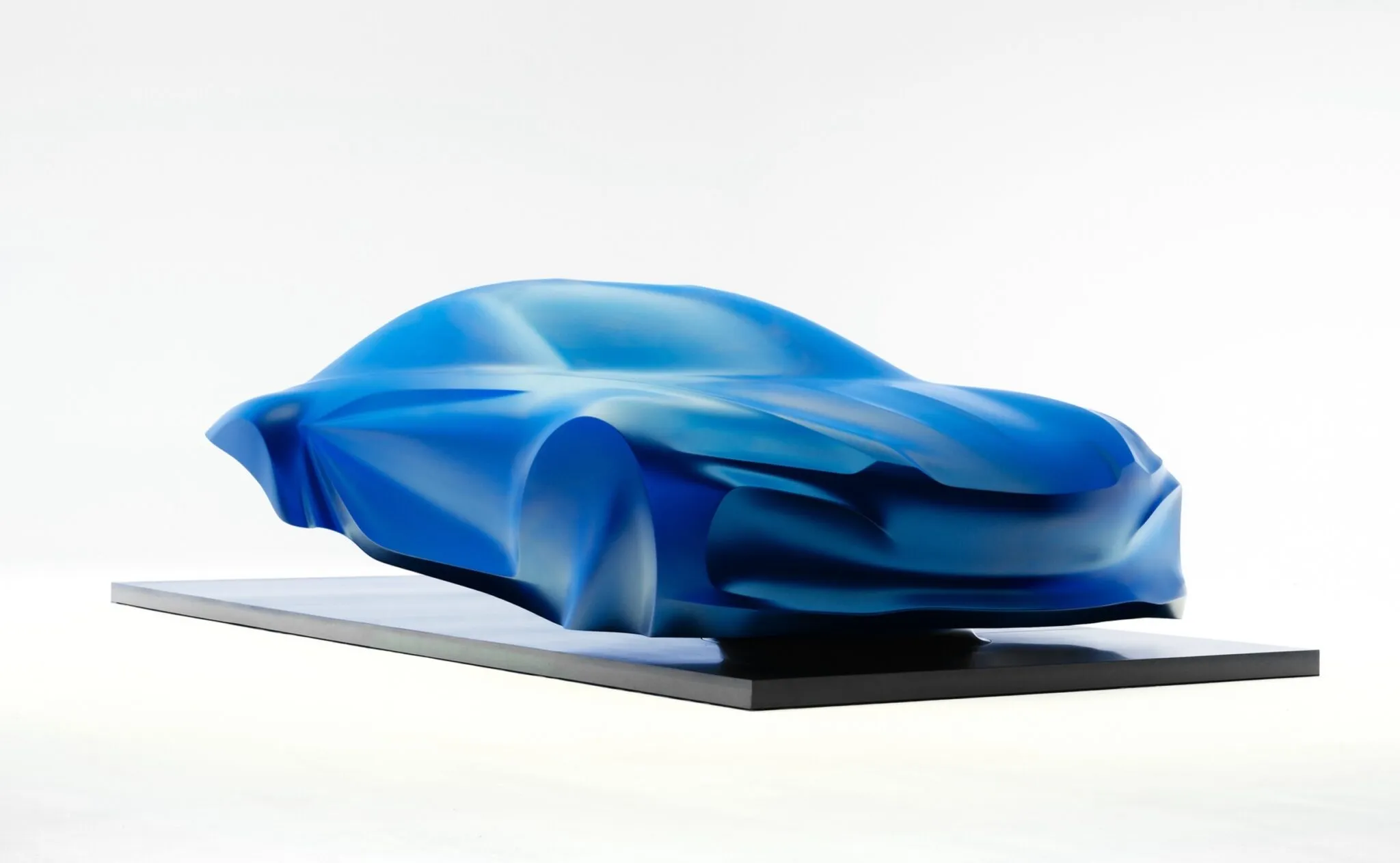 Alpine A110 teaser concept