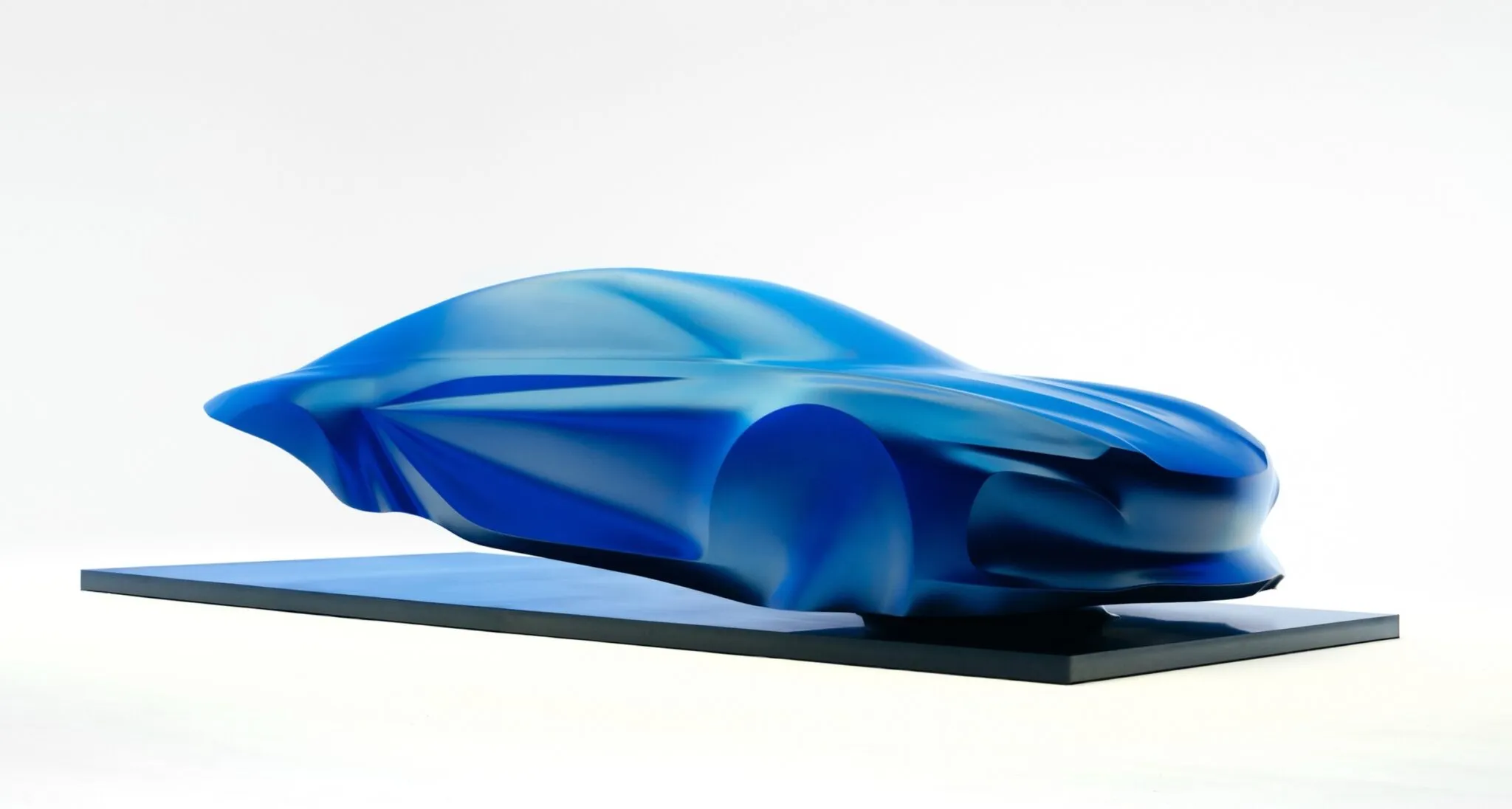 Alpine A110 teaser concept