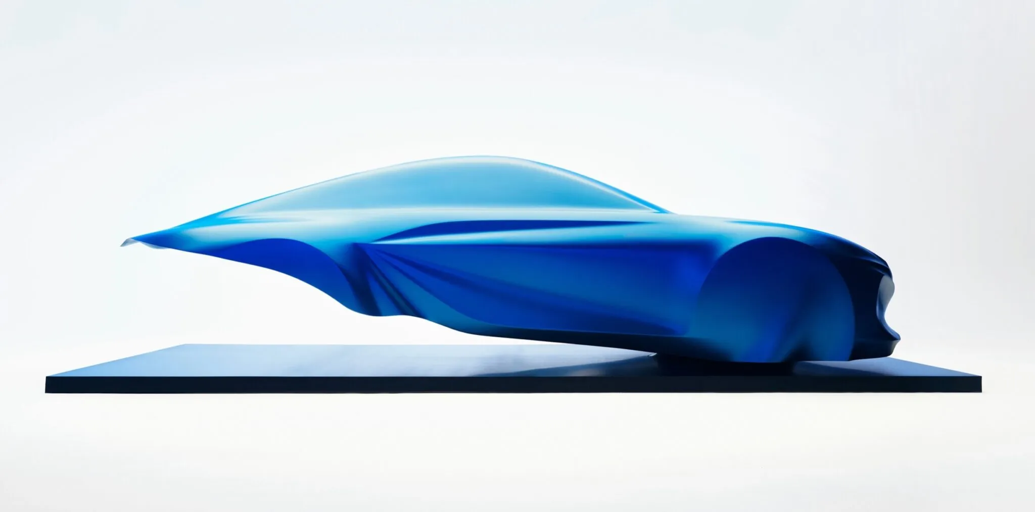 Alpine A110 teaser concept