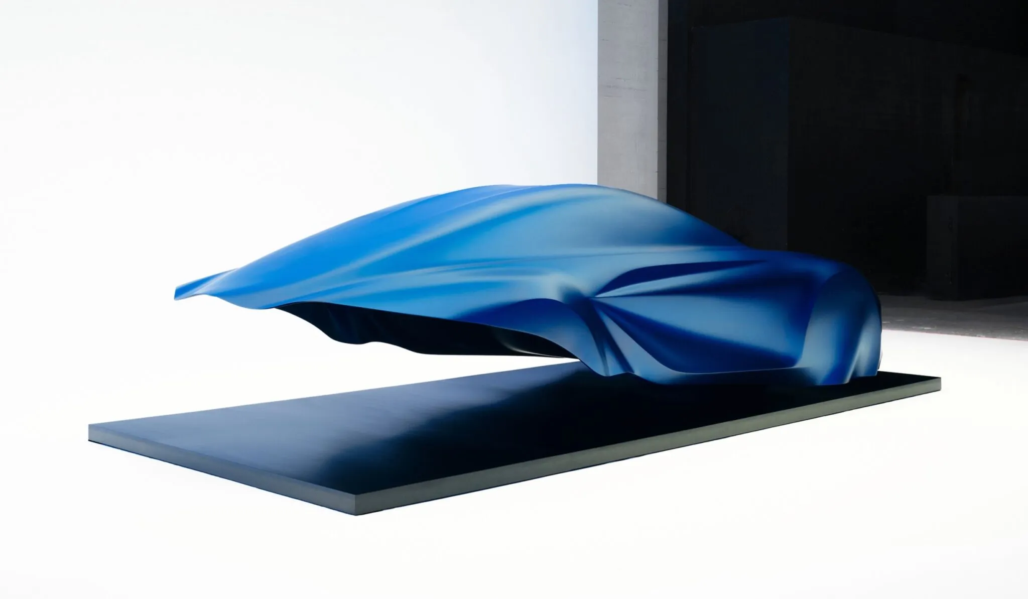 Alpine A110 teaser concept
