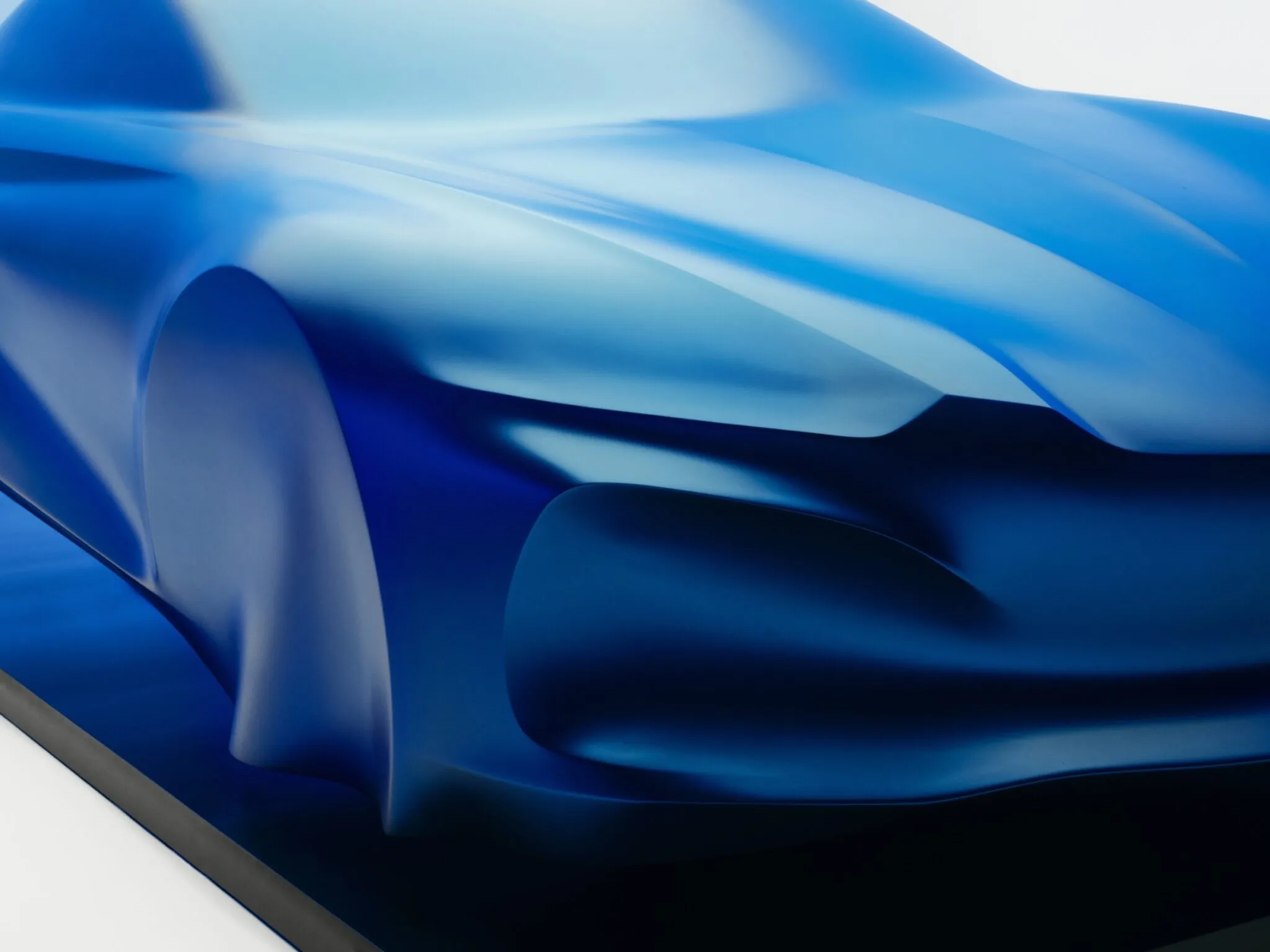 Alpine A110 teaser concept