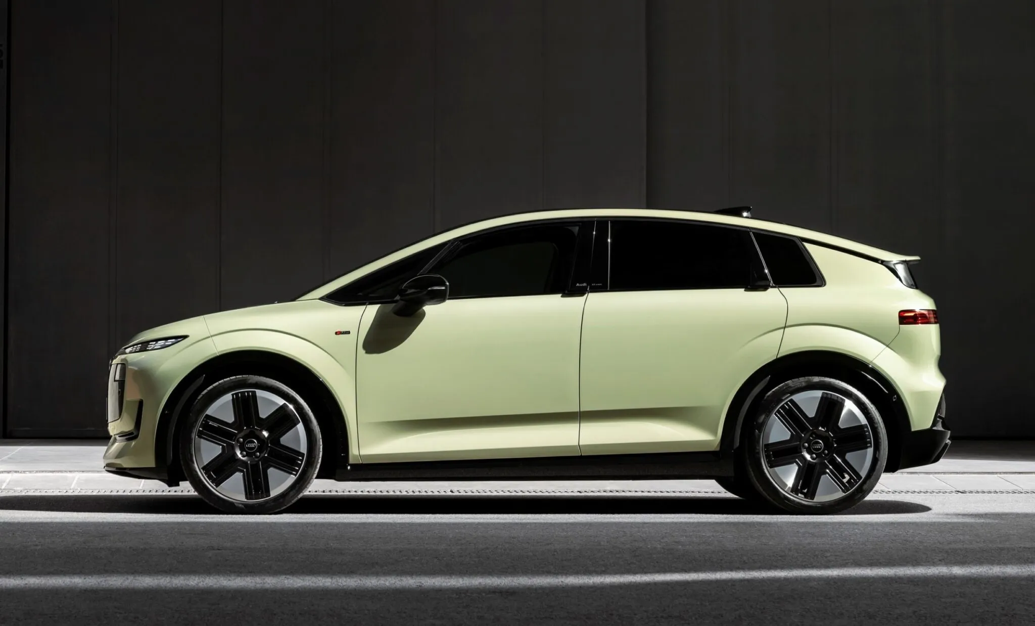Audi A2 E-Tron