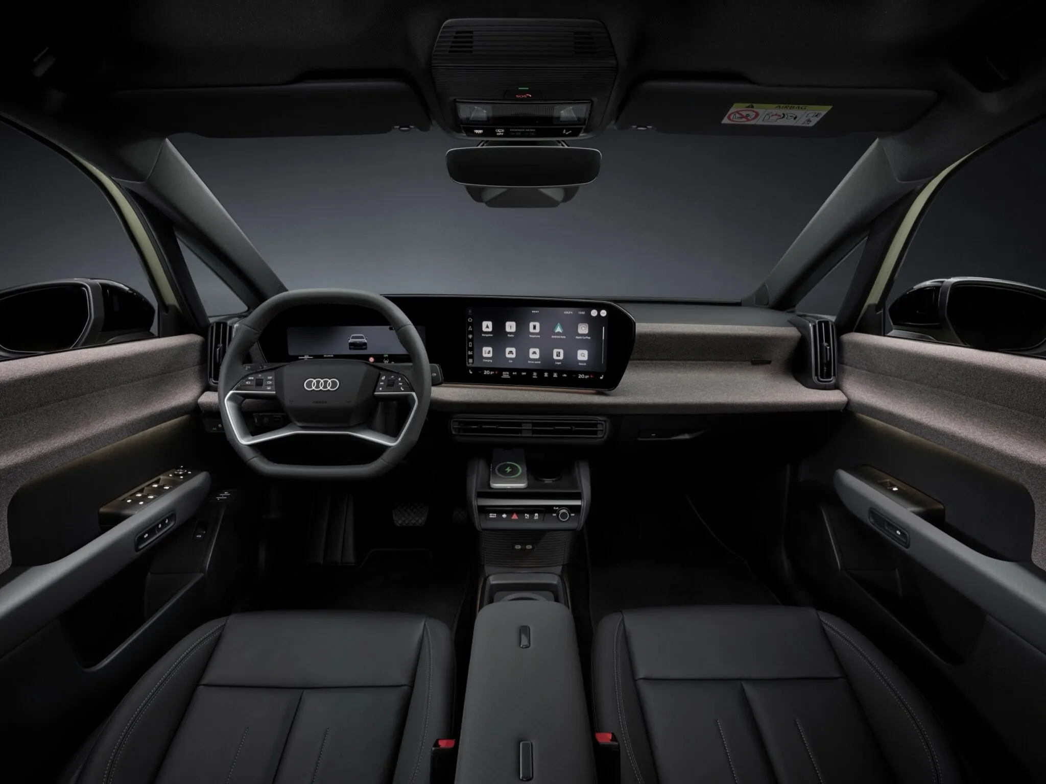 Audi A2 E-Tron