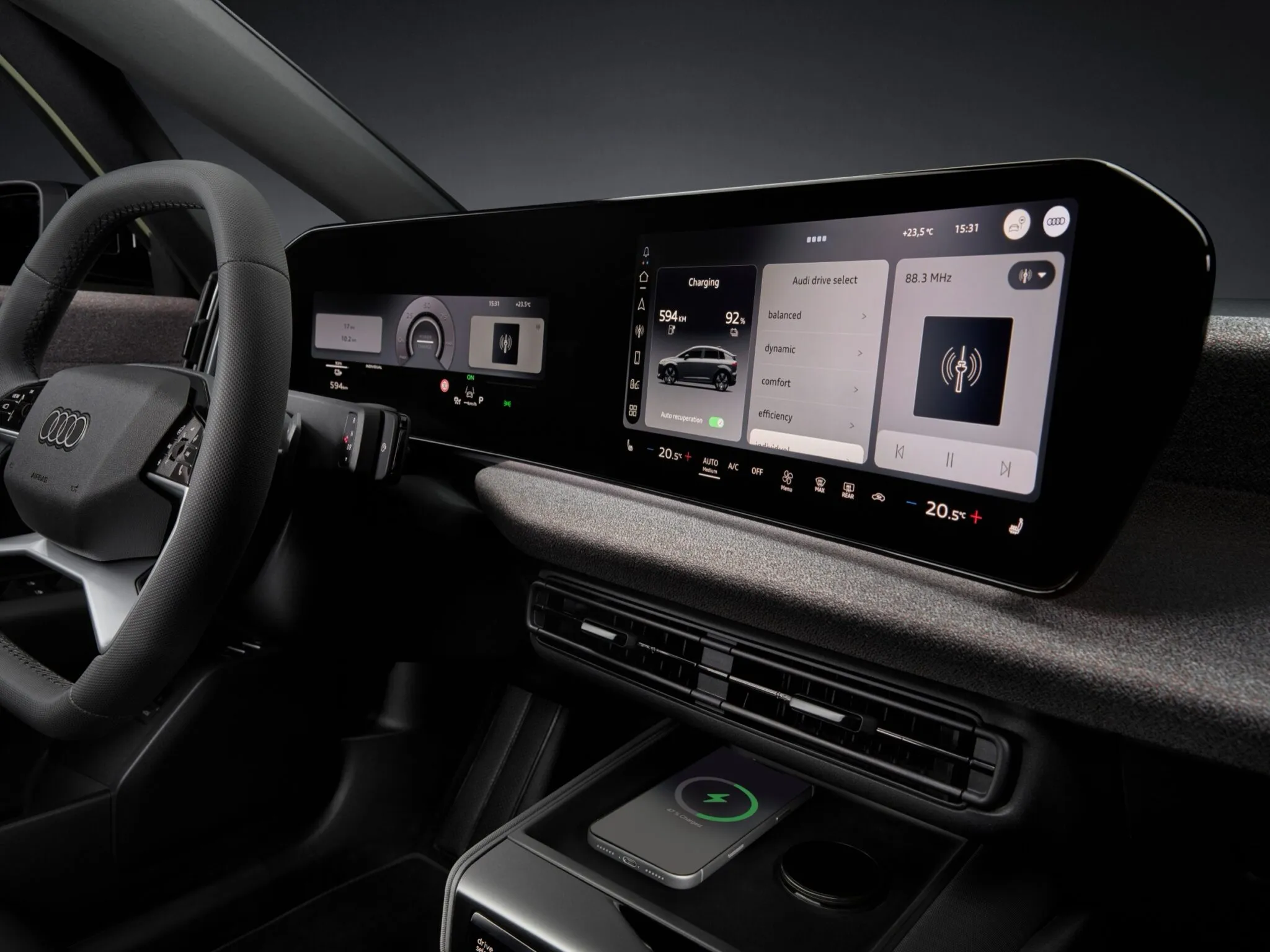 Audi A2 E-Tron