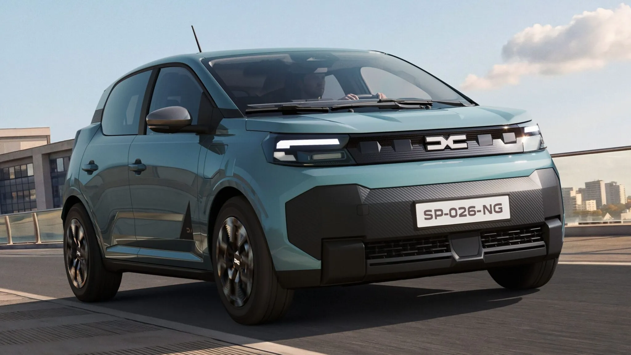 Dacia Spring