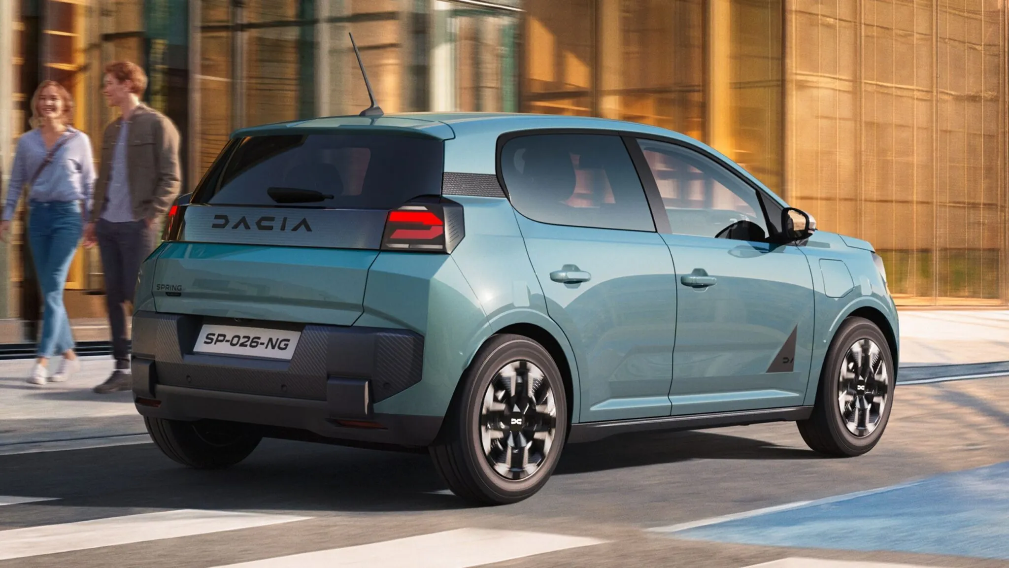 Dacia Spring
