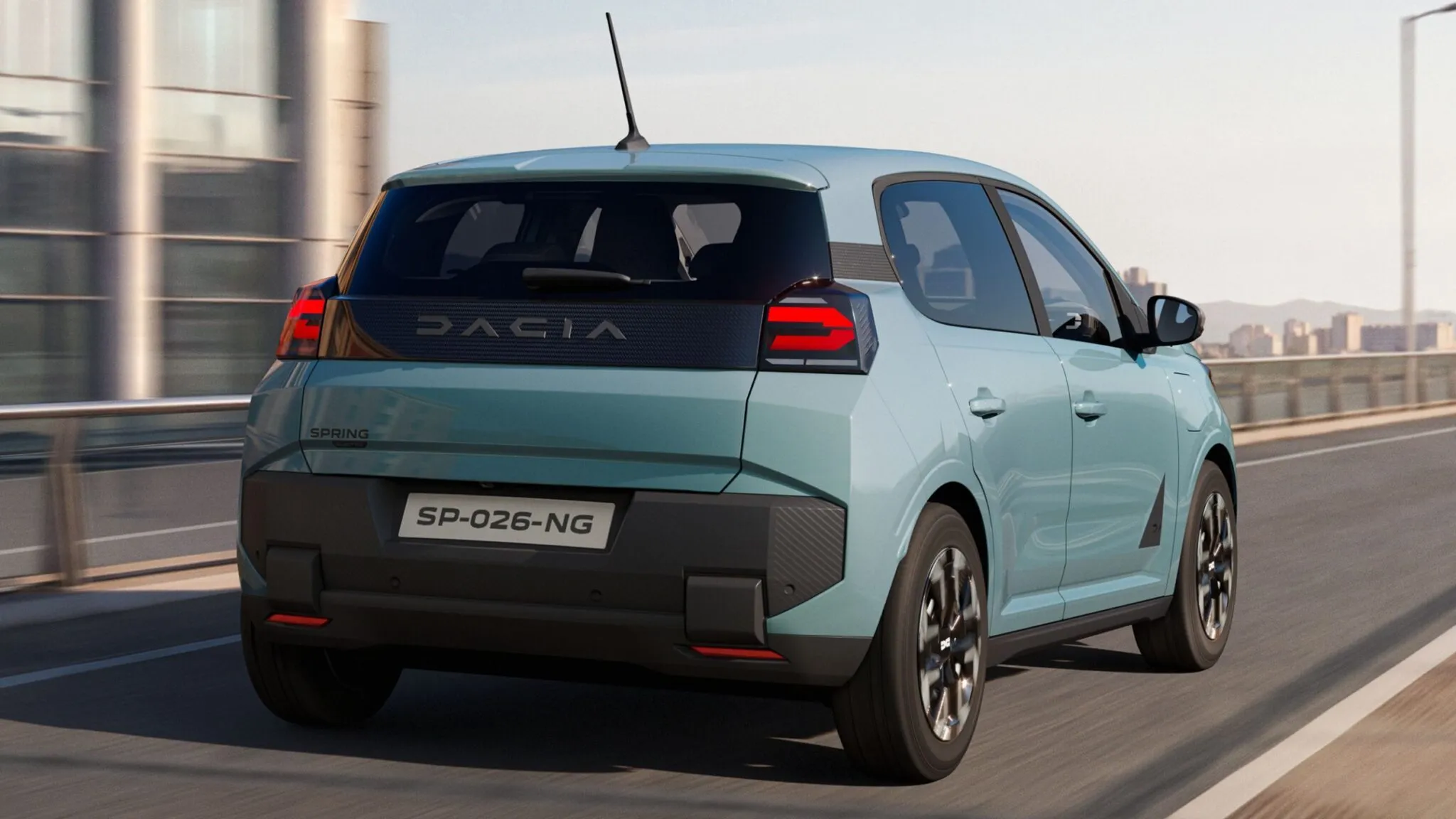 Dacia Spring