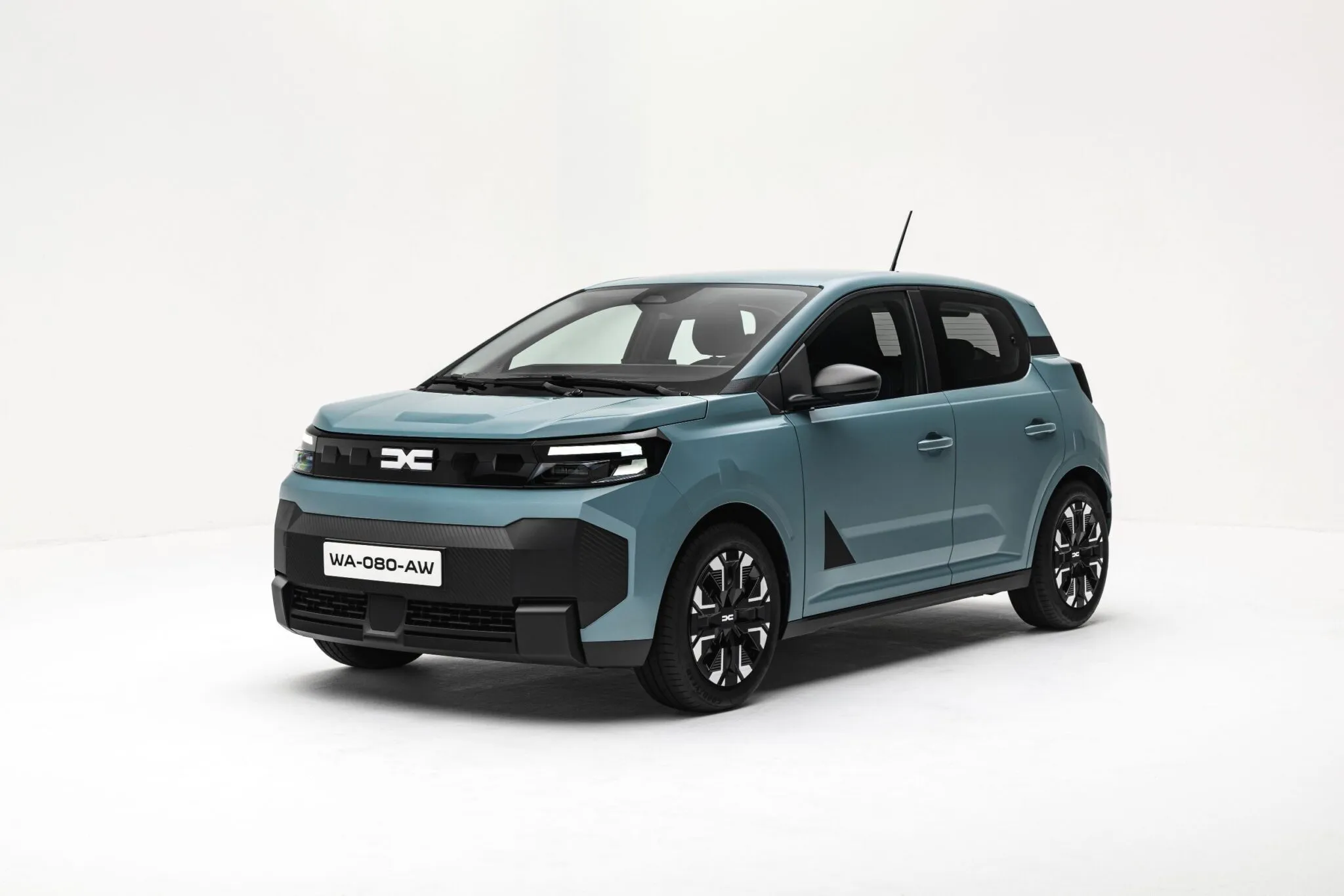 Dacia Spring