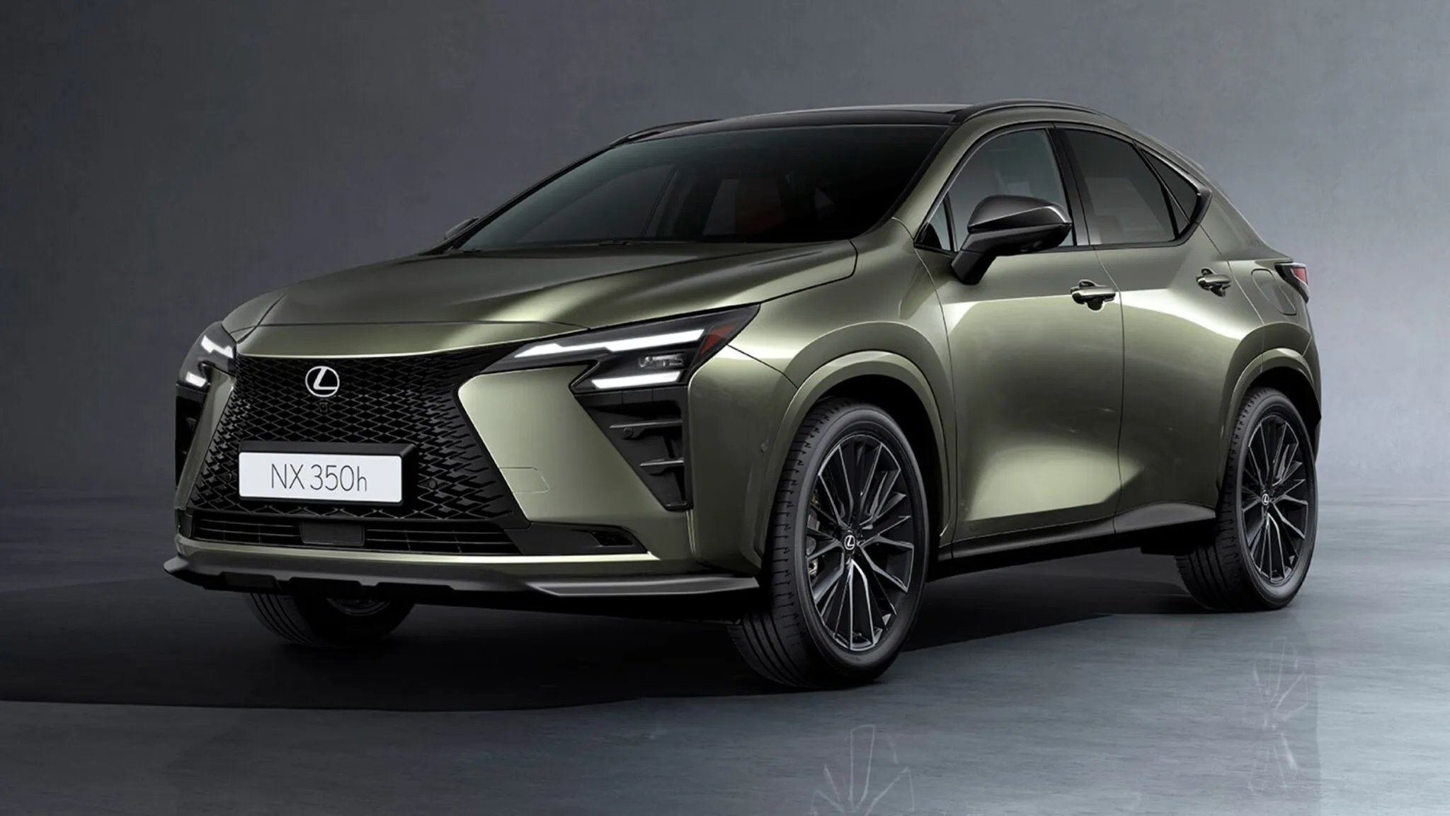 Lexus NX350h
