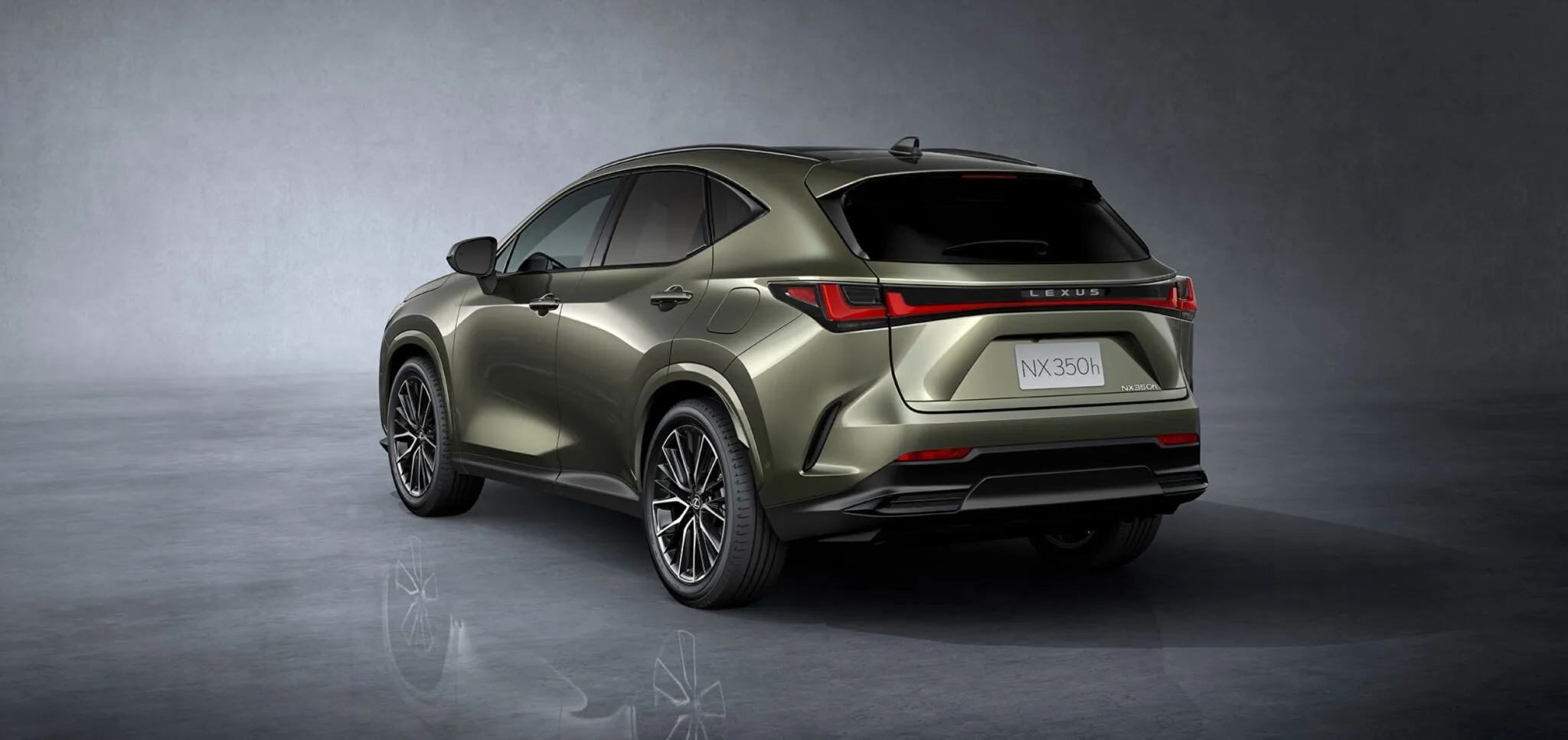Lexus NX350h