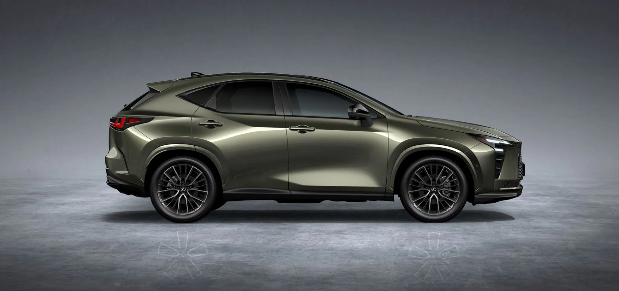 Lexus NX350h