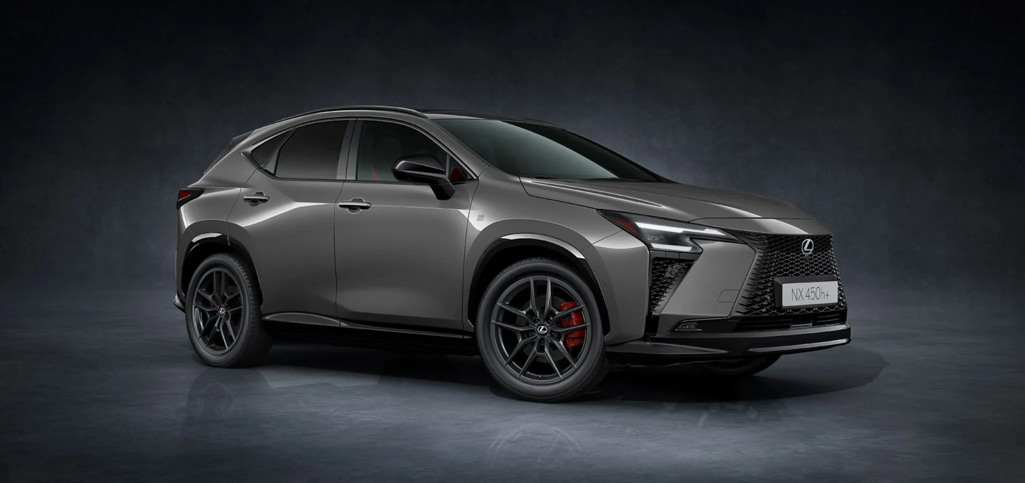 Lexus NX450h