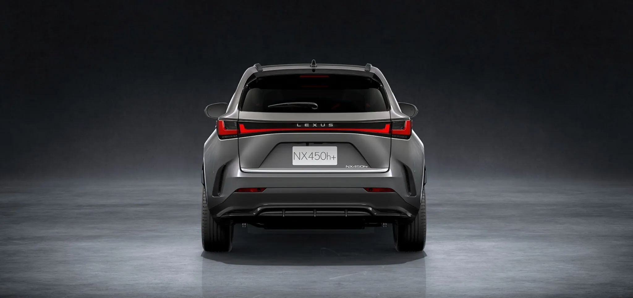 Lexus NX450h