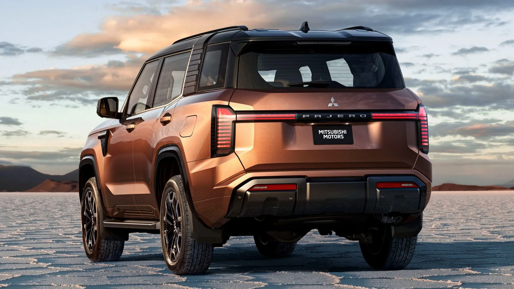 Mitsubishi Pajero