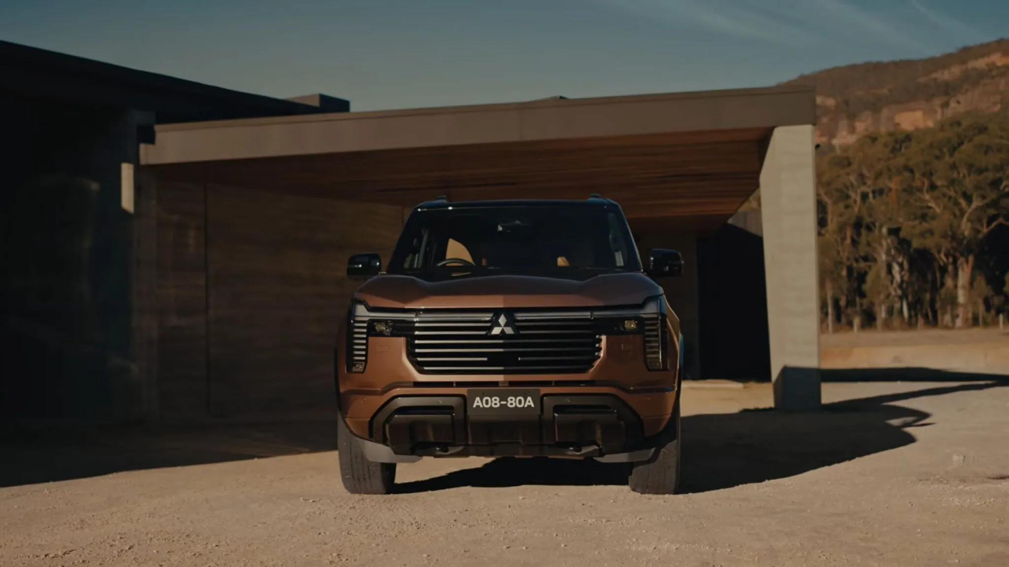 Mitsubishi Pajero