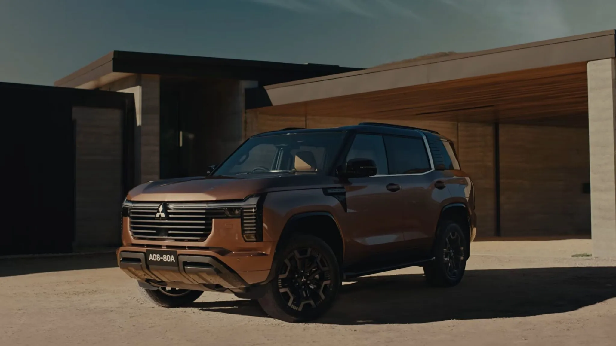 Mitsubishi Pajero