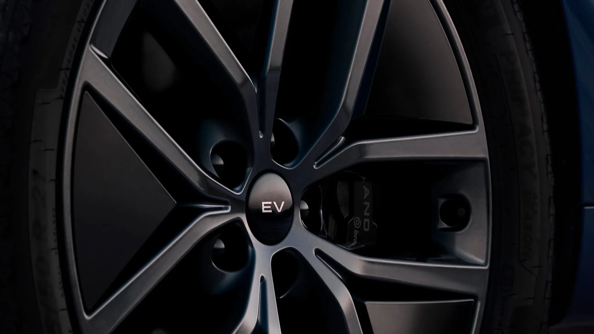 Range Rover Sport Electric