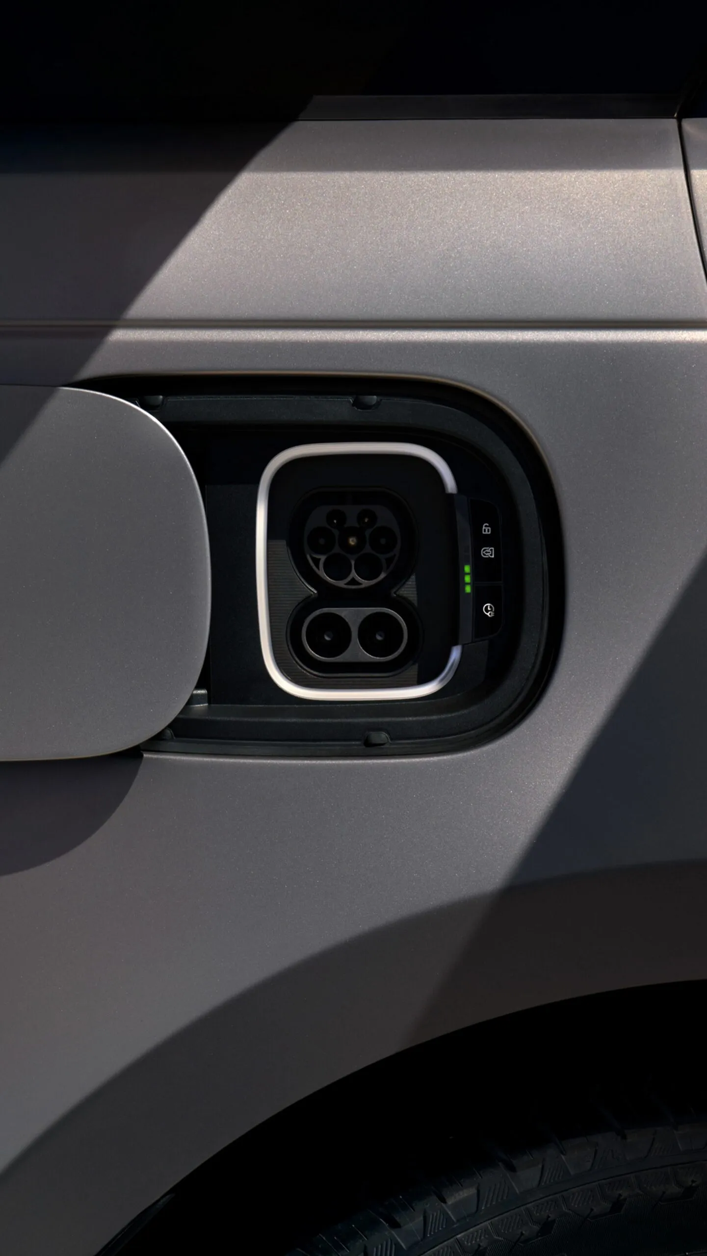 Range Rover Sport Electric