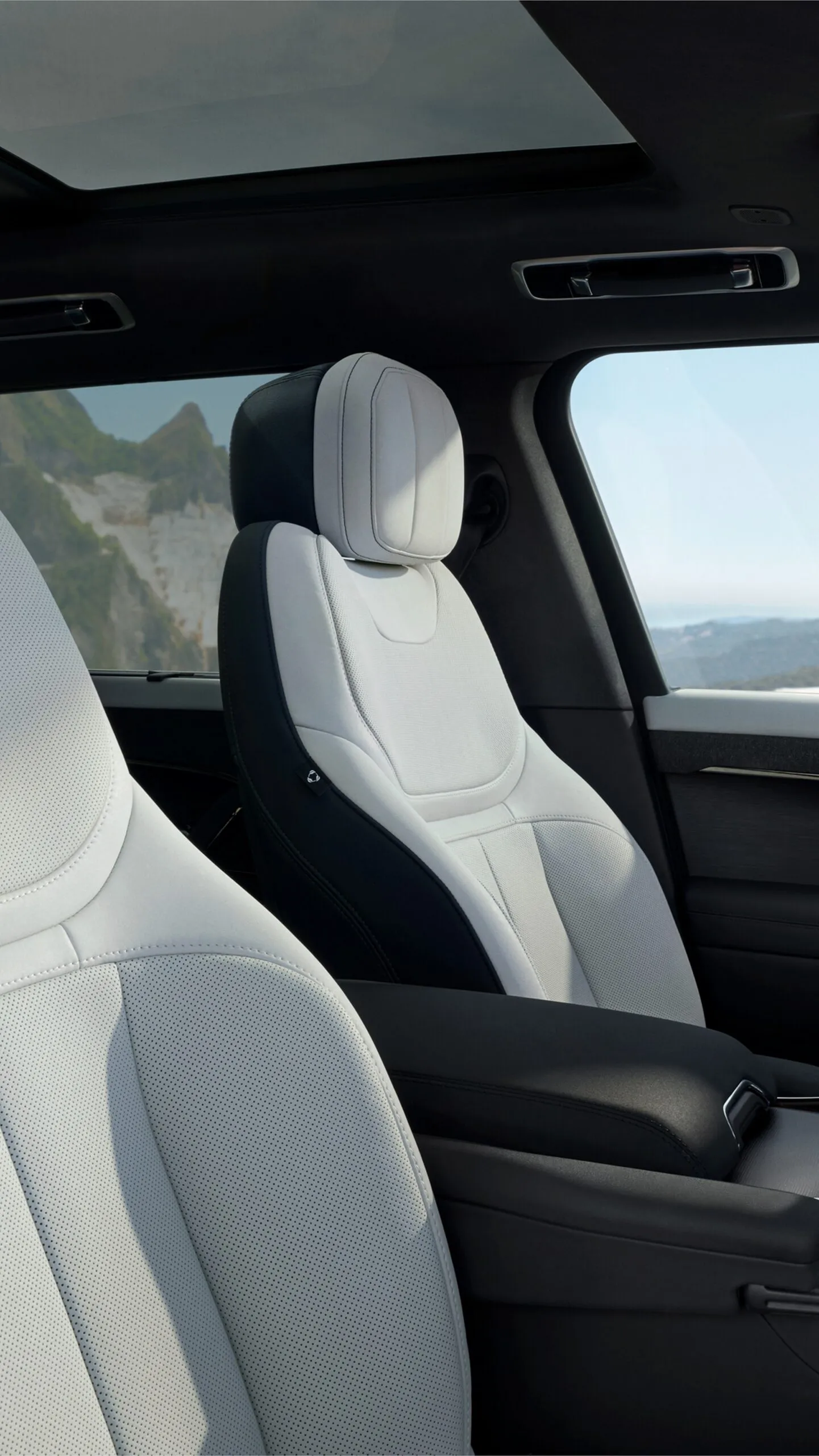Range Rover Sport Electric