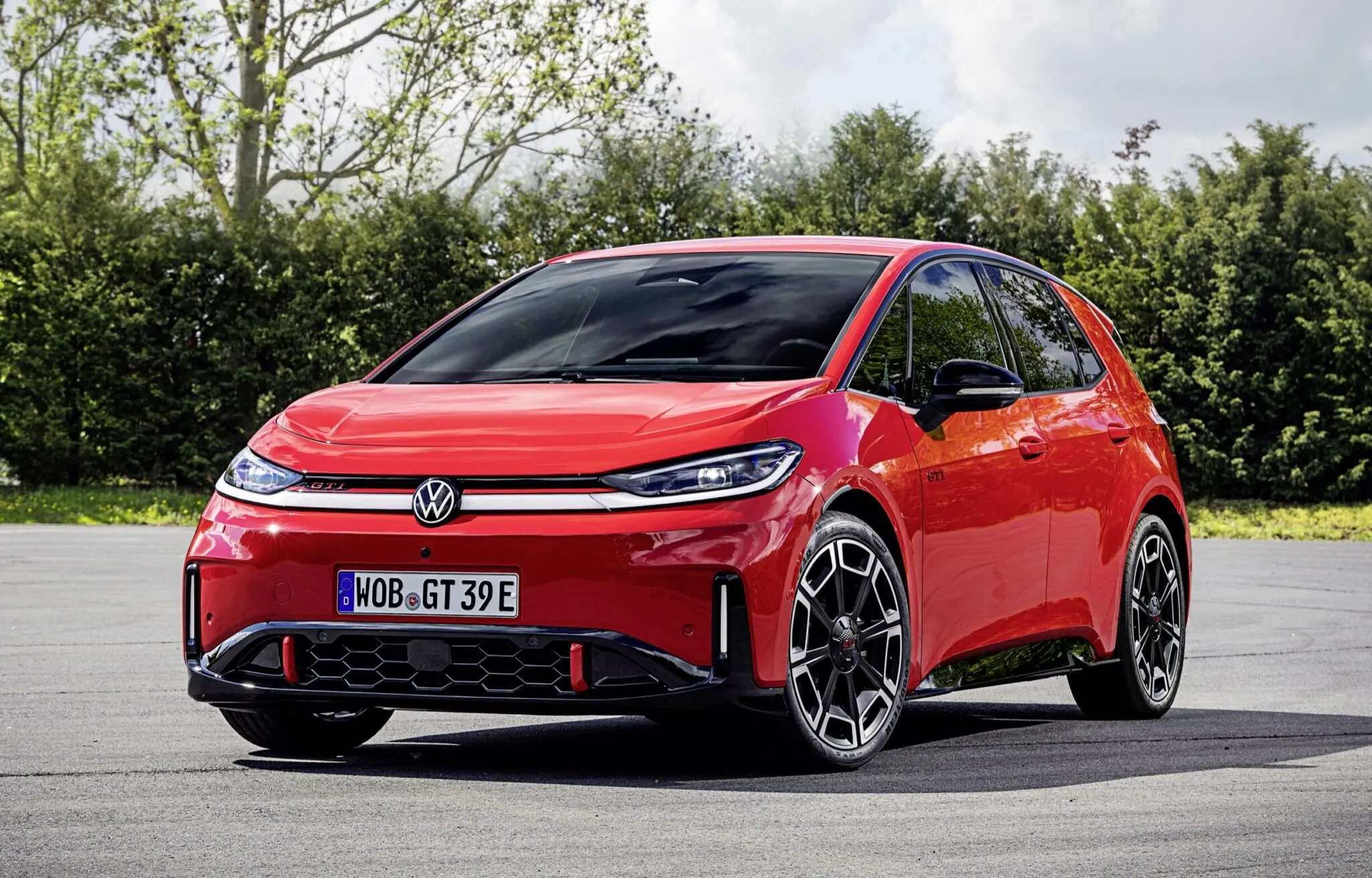 VW ID.3 GTI