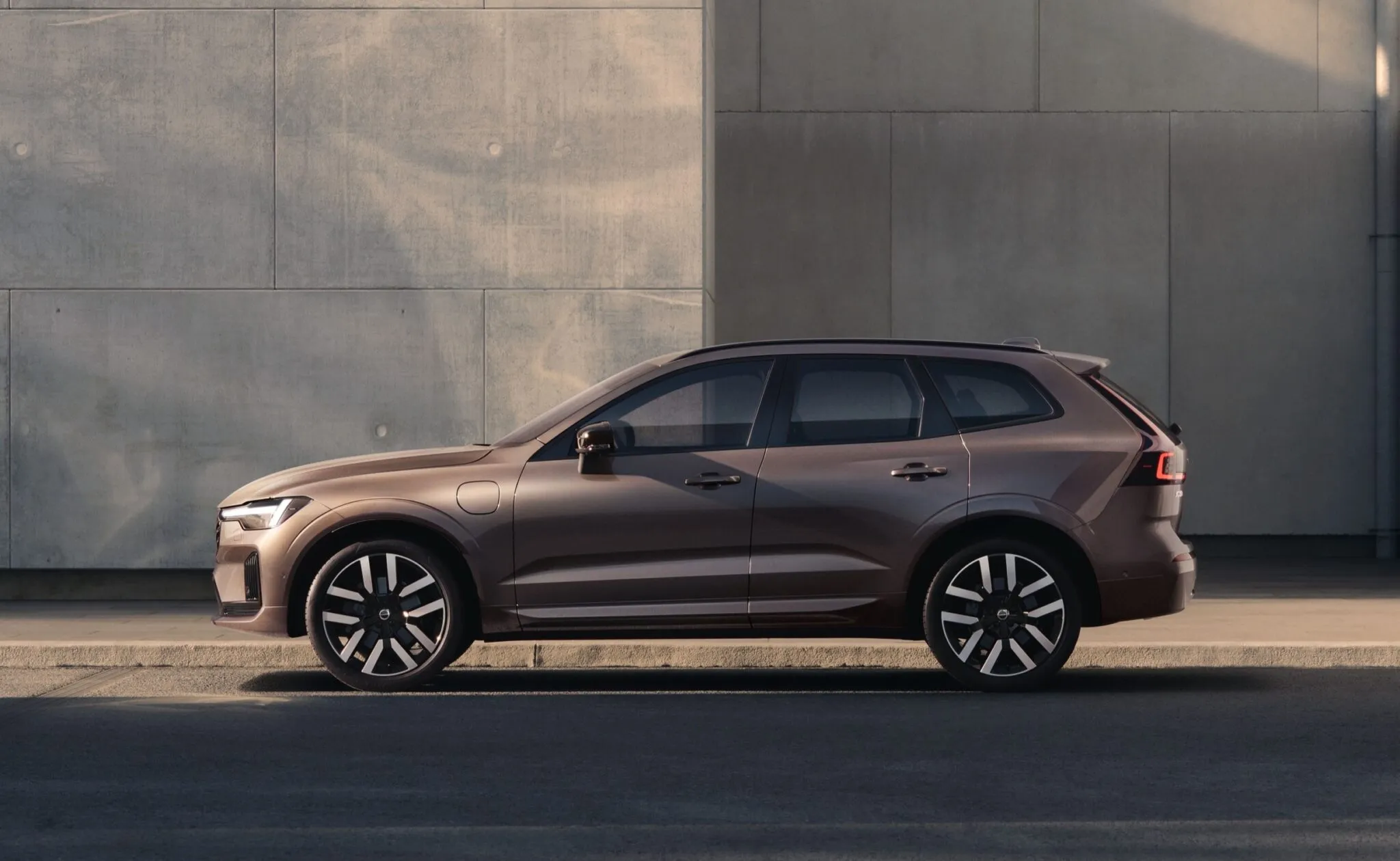 Volvo XC60 PHEV
