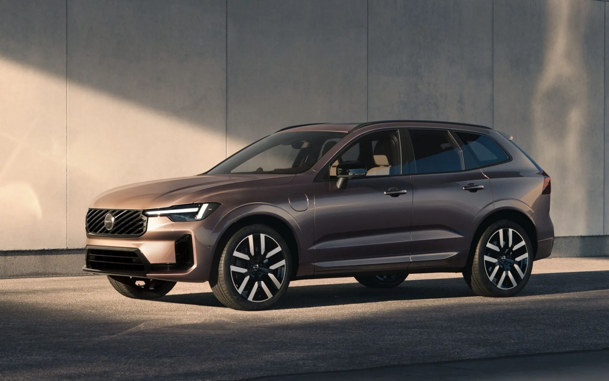 Volvo XC60 PHEV