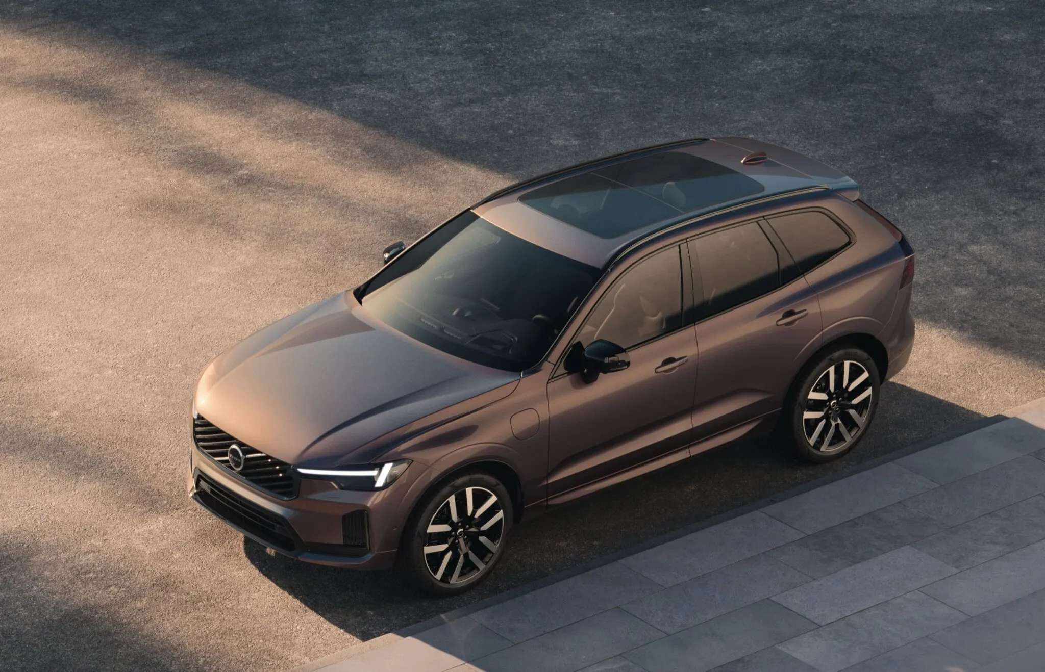 Volvo XC60 PHEV