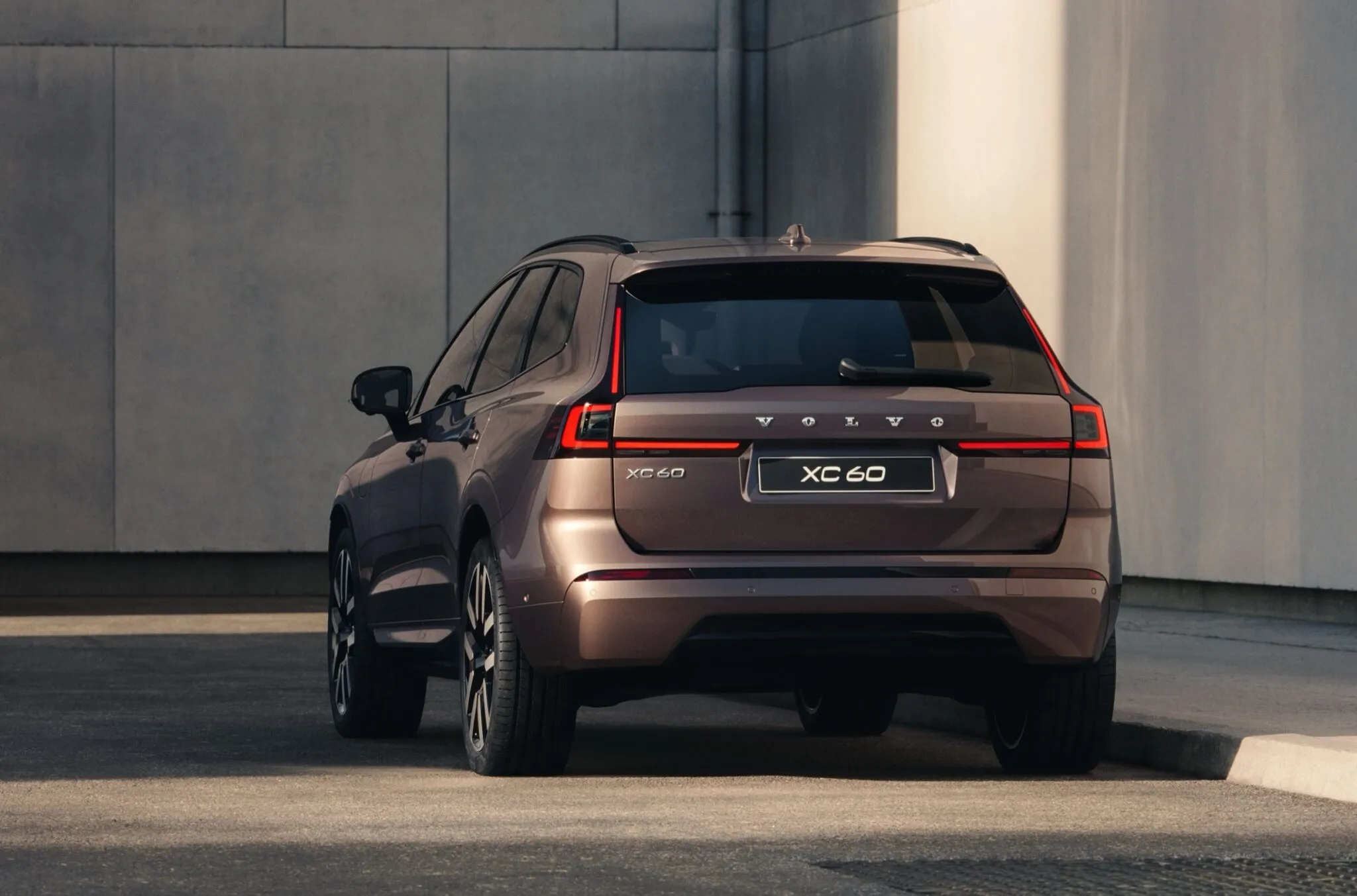 Volvo XC60 PHEV