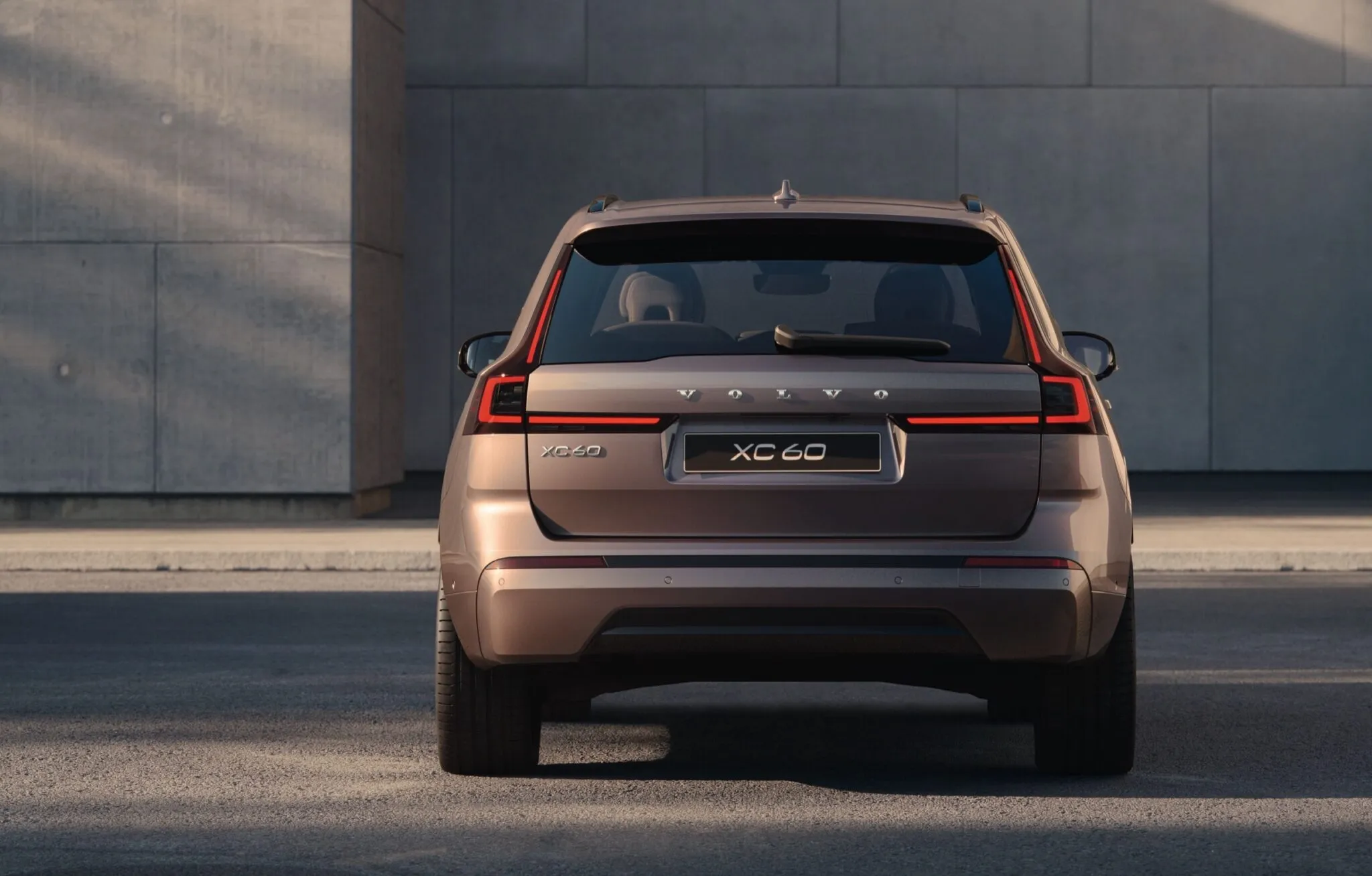 Volvo XC60 PHEV