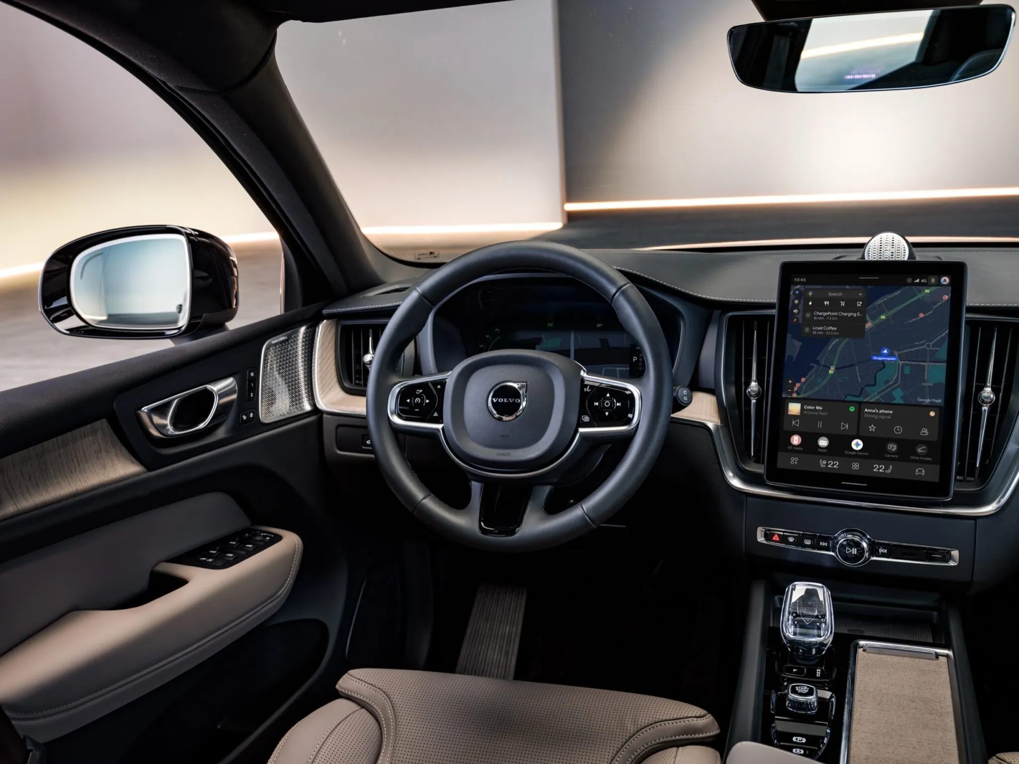 Volvo XC60 PHEV