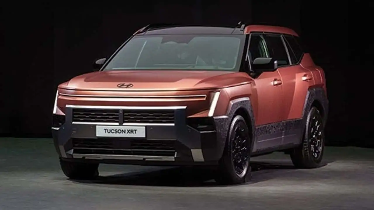 Hyundai Tucson XRT