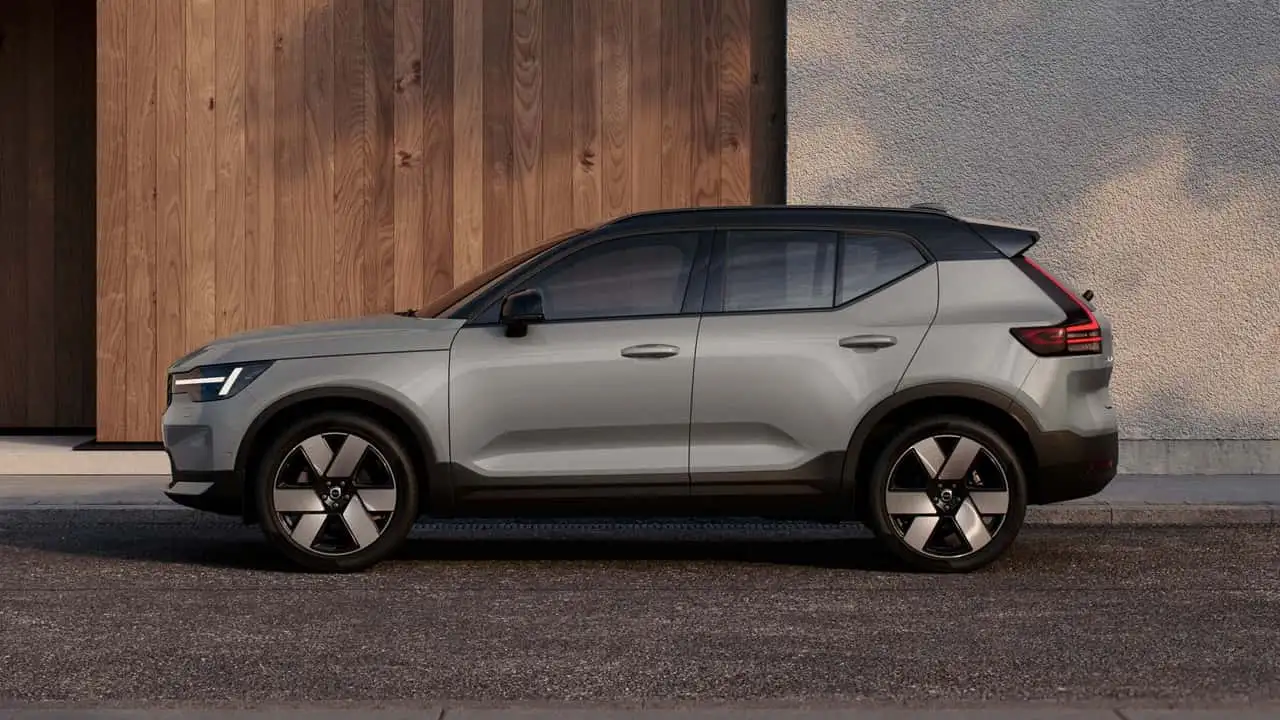 Volvo XC40