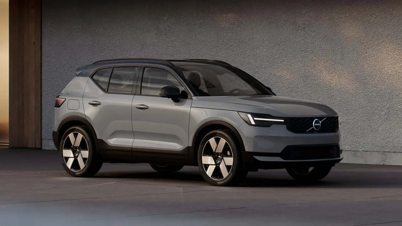 Volvo XC40