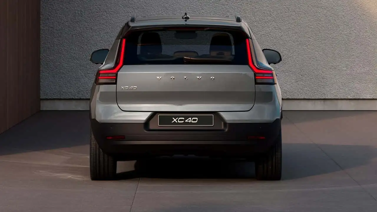 Volvo XC40