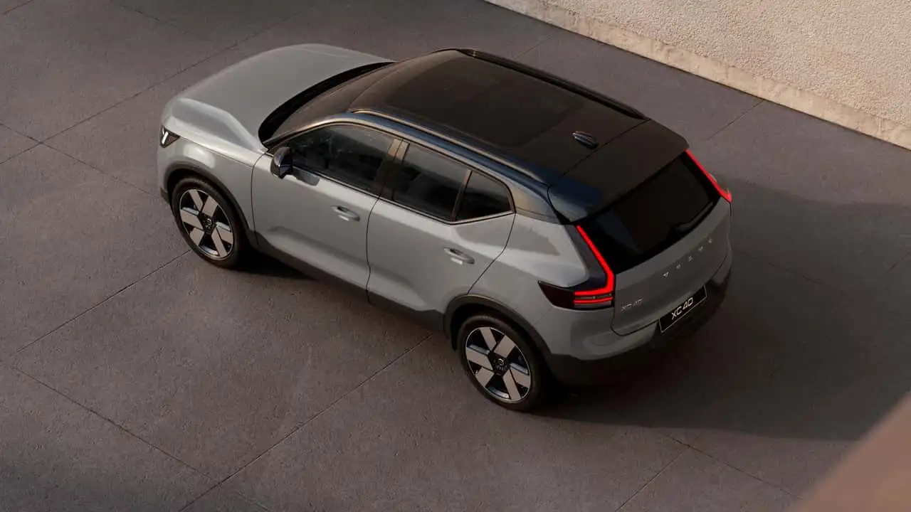 Volvo XC40