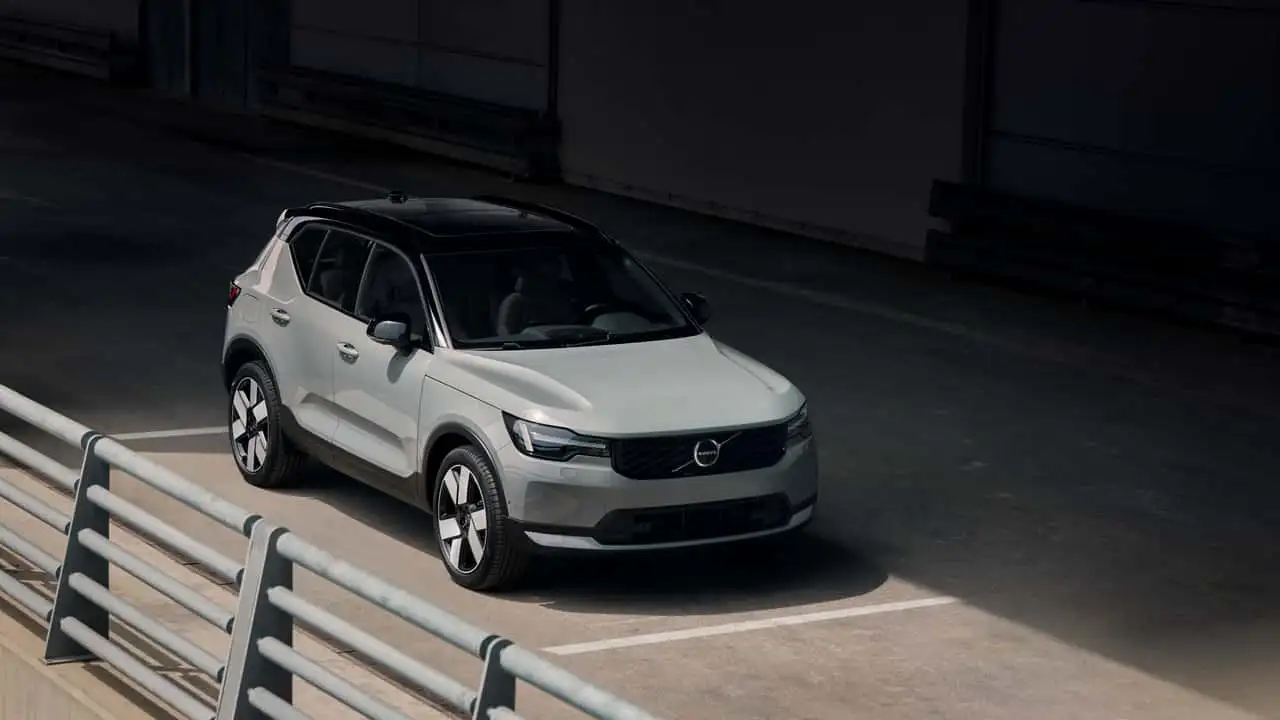 Volvo XC40