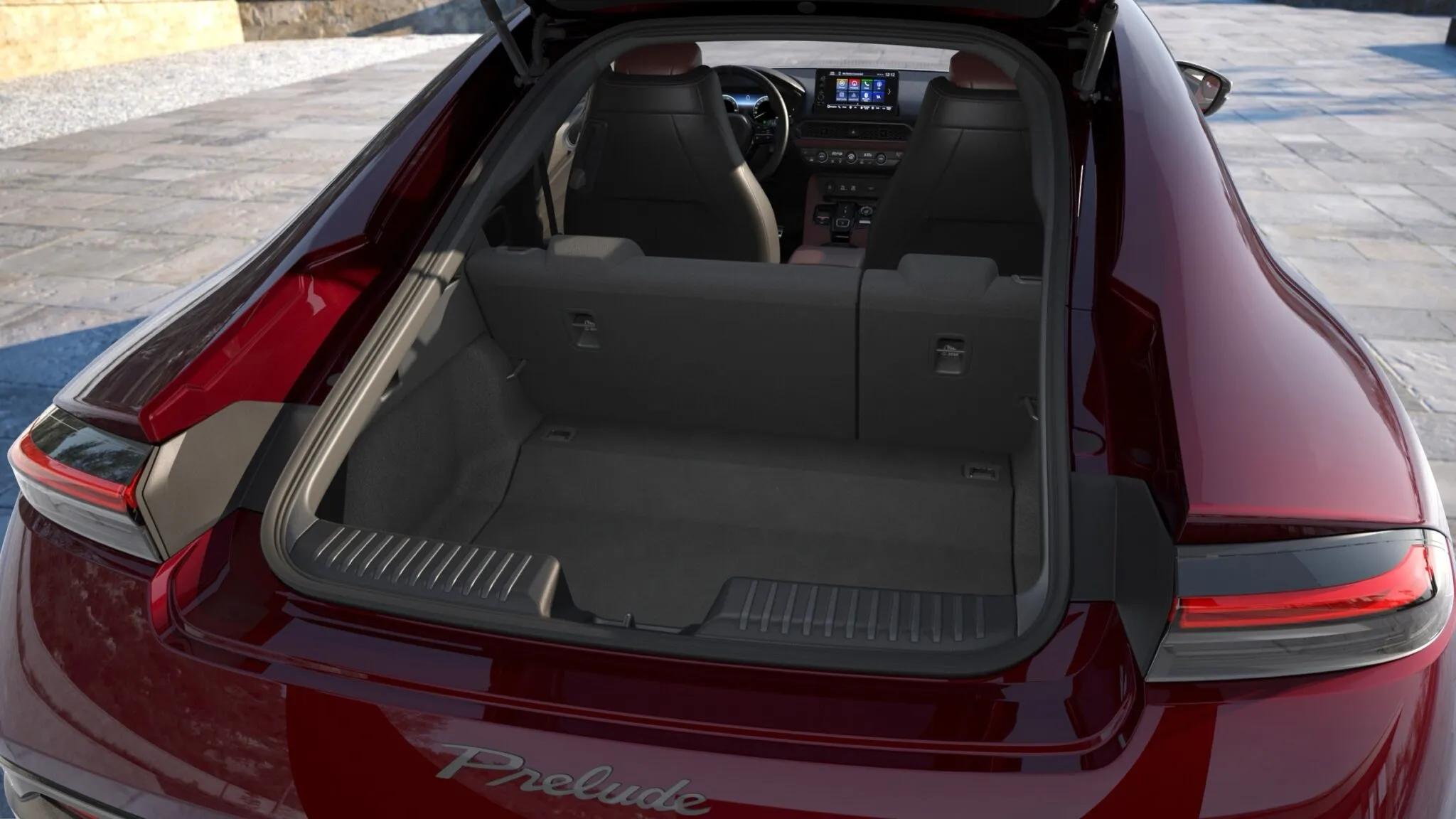 Honda Prelude Limited Edition