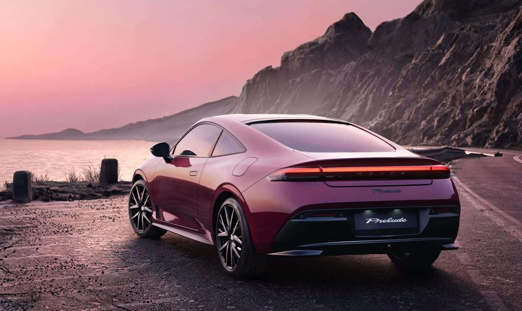 Honda Prelude Limited Edition