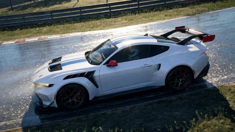 Ford Mustang GTD