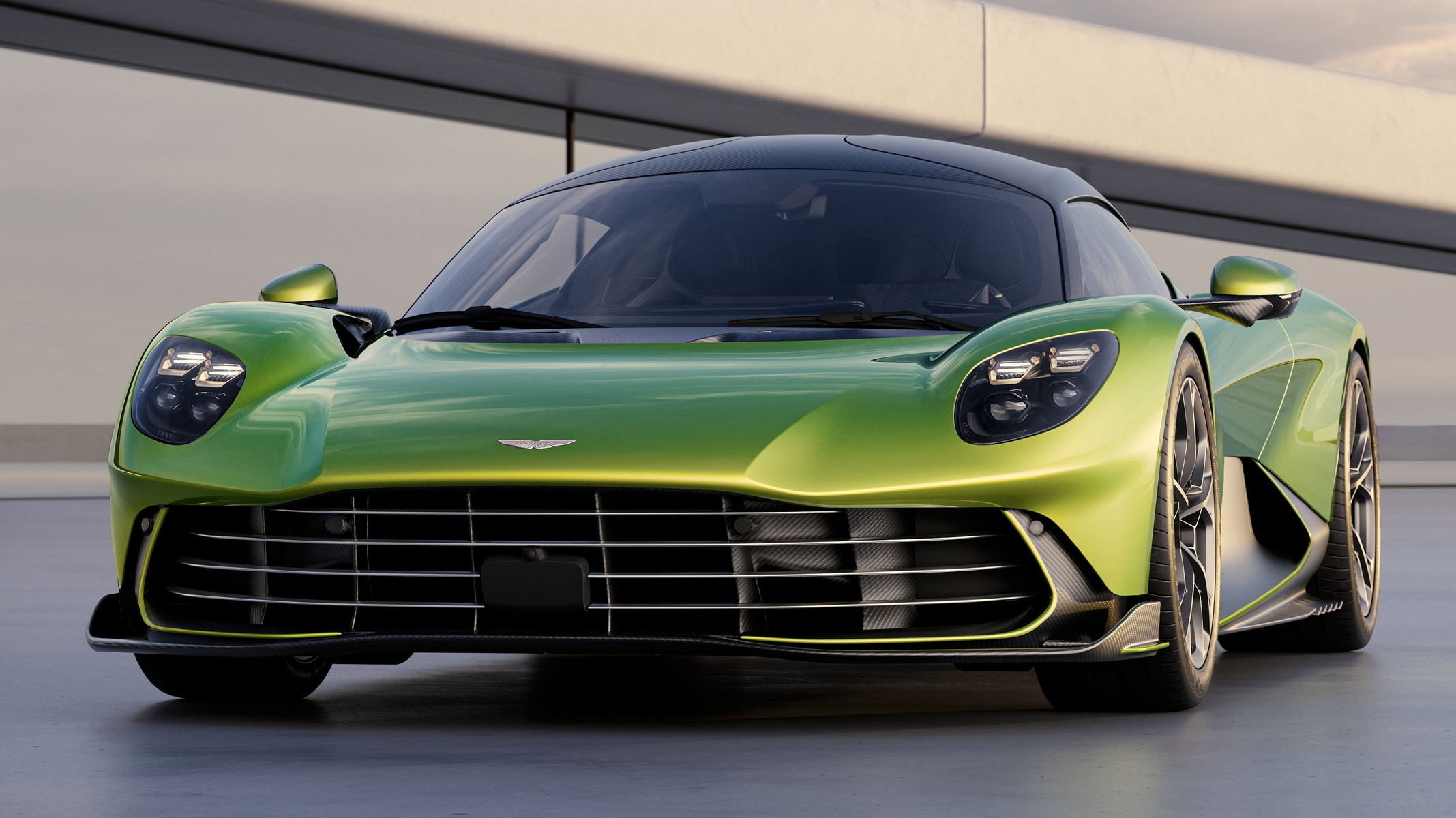 Aston Martin Valhalla